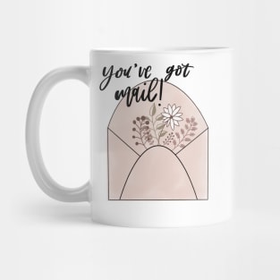 You've Got Mail Design Mug